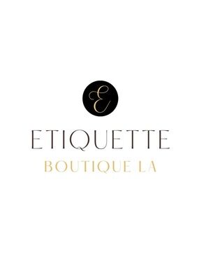 Meet your Posher, Etiquette Boutique LA